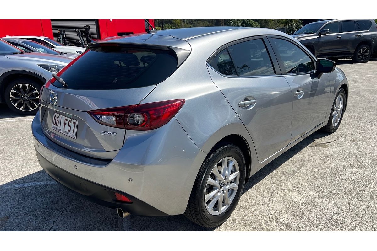 2015 Mazda 3 Touring BM Series