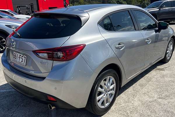 2015 Mazda 3 Touring BM Series