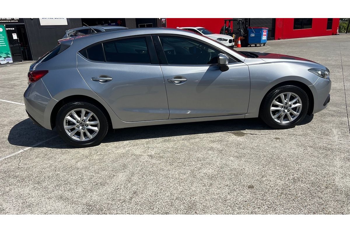 2015 Mazda 3 Touring BM Series