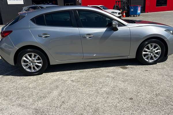 2015 Mazda 3 Touring BM Series