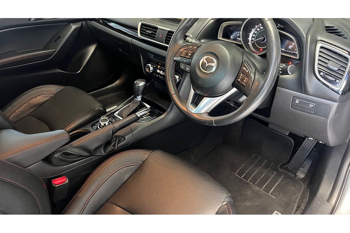 2015 Mazda 3 Touring BM Series