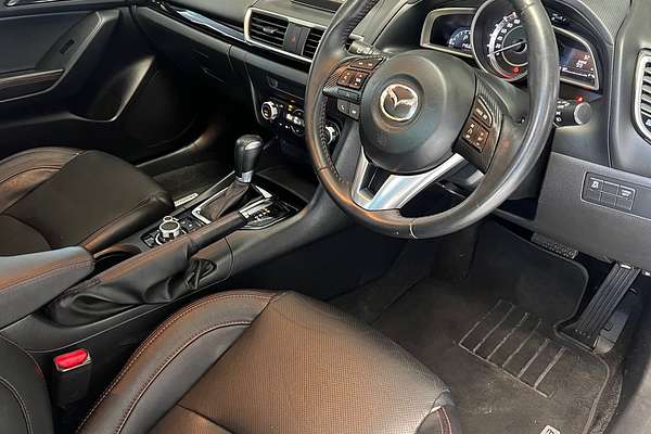 2015 Mazda 3 Touring BM Series
