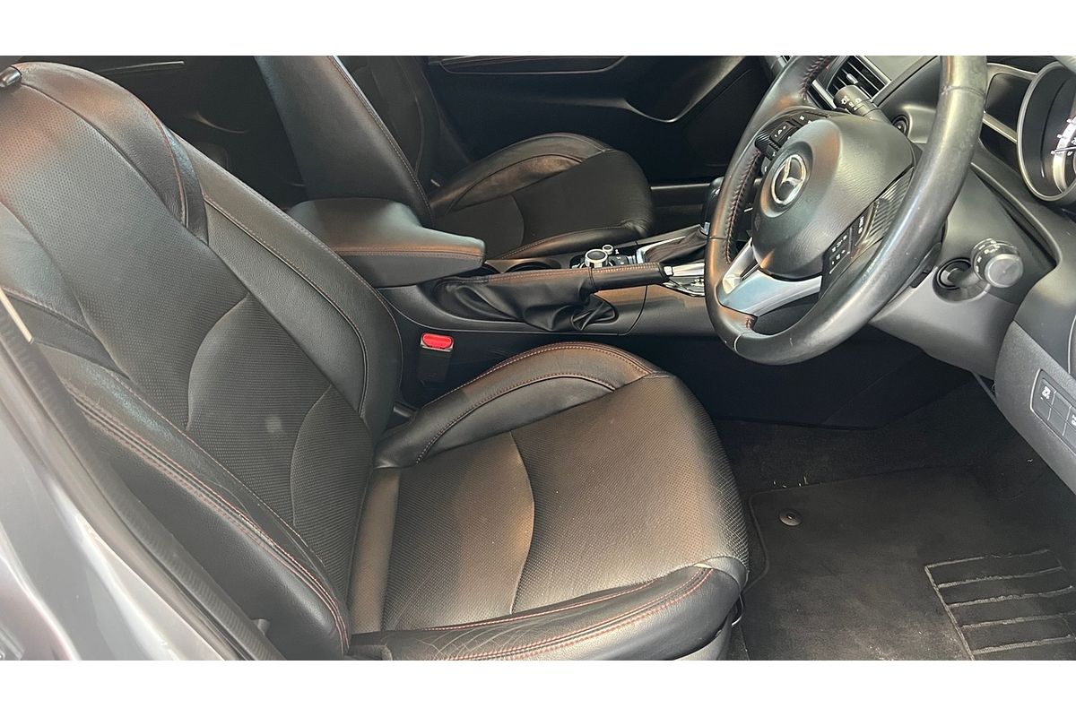 2015 Mazda 3 Touring BM Series