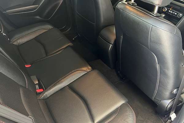 2015 Mazda 3 Touring BM Series