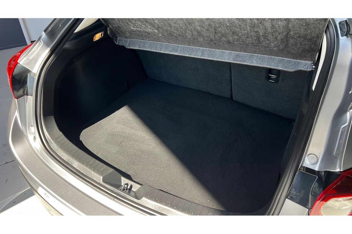 2015 Mazda 3 Touring BM Series