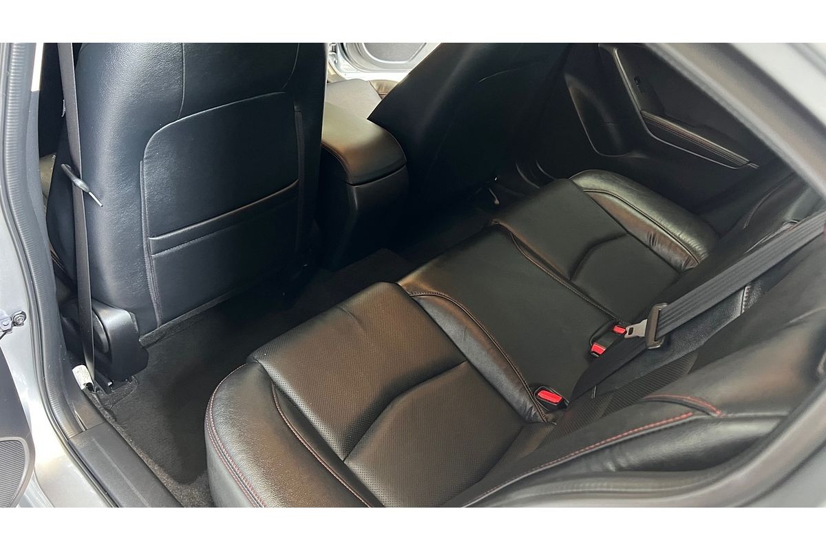 2015 Mazda 3 Touring BM Series