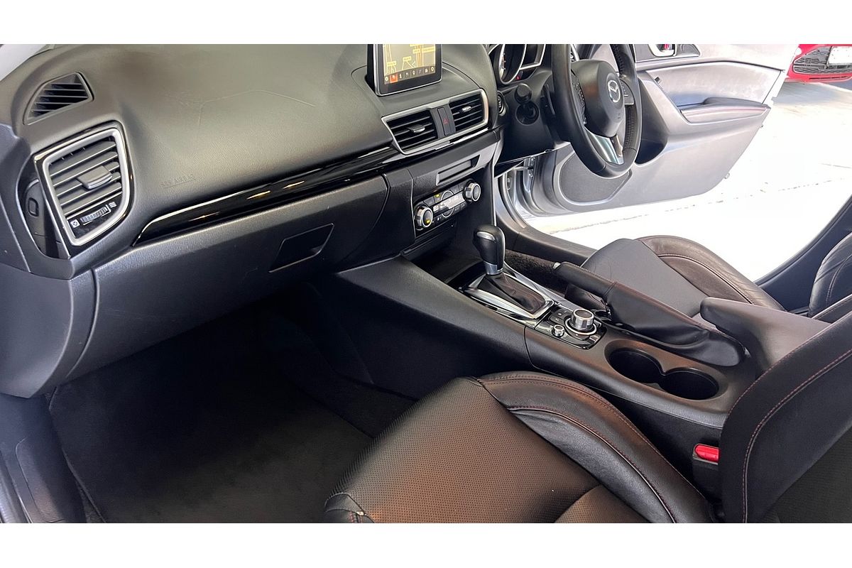 2015 Mazda 3 Touring BM Series