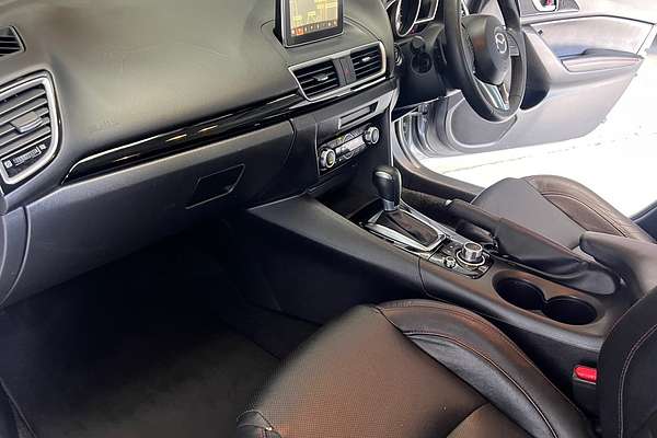 2015 Mazda 3 Touring BM Series