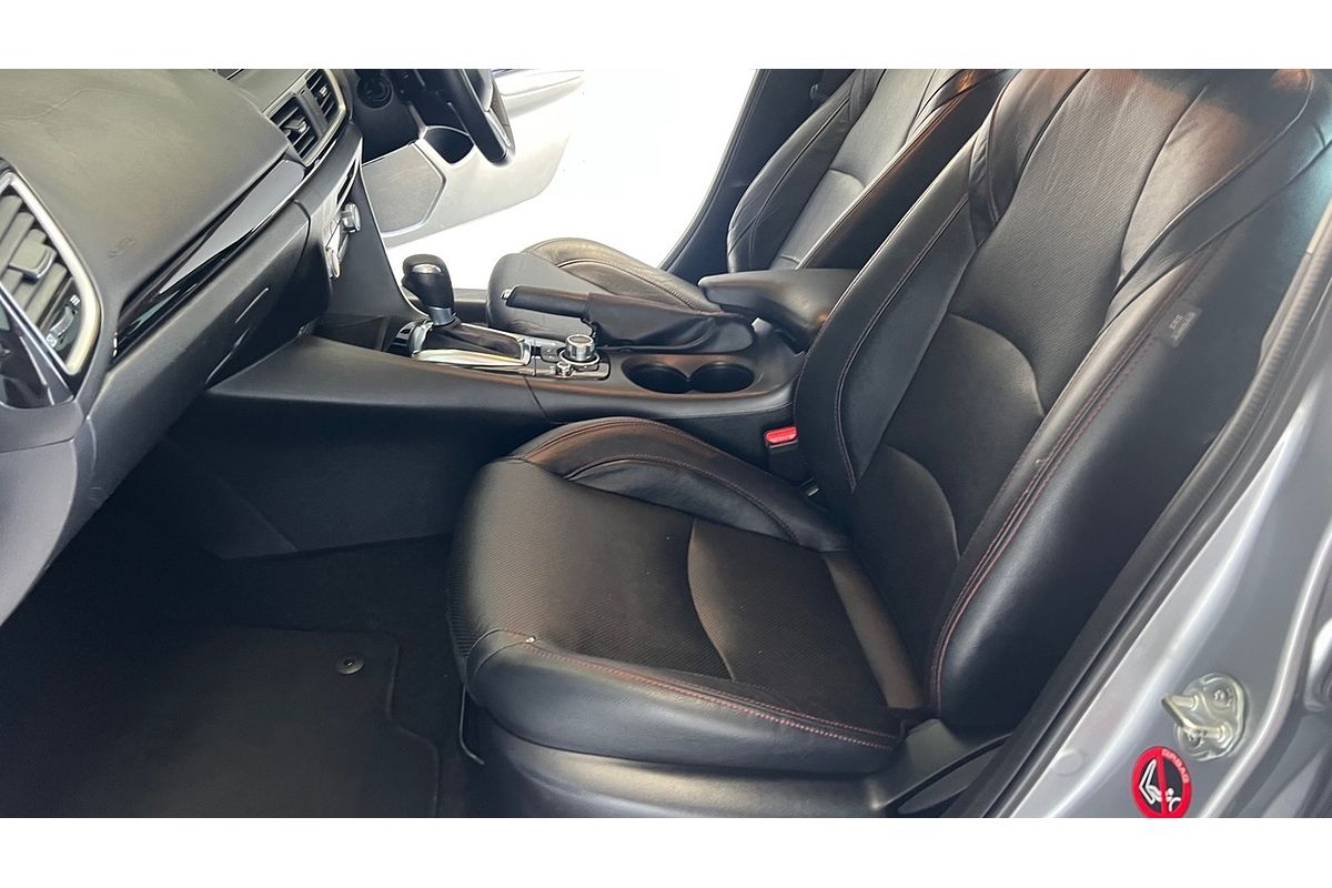 2015 Mazda 3 Touring BM Series