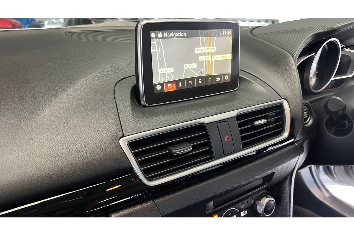 2015 Mazda 3 Touring BM Series
