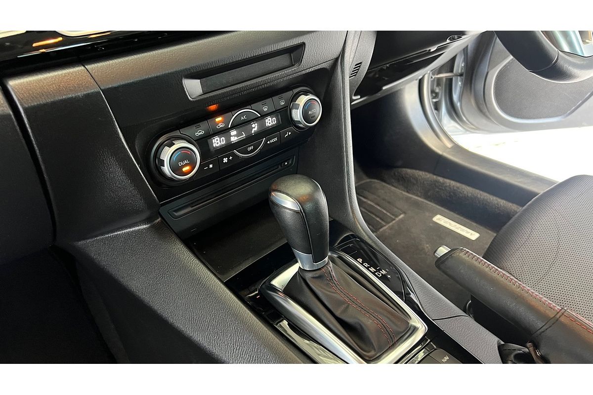 2015 Mazda 3 Touring BM Series