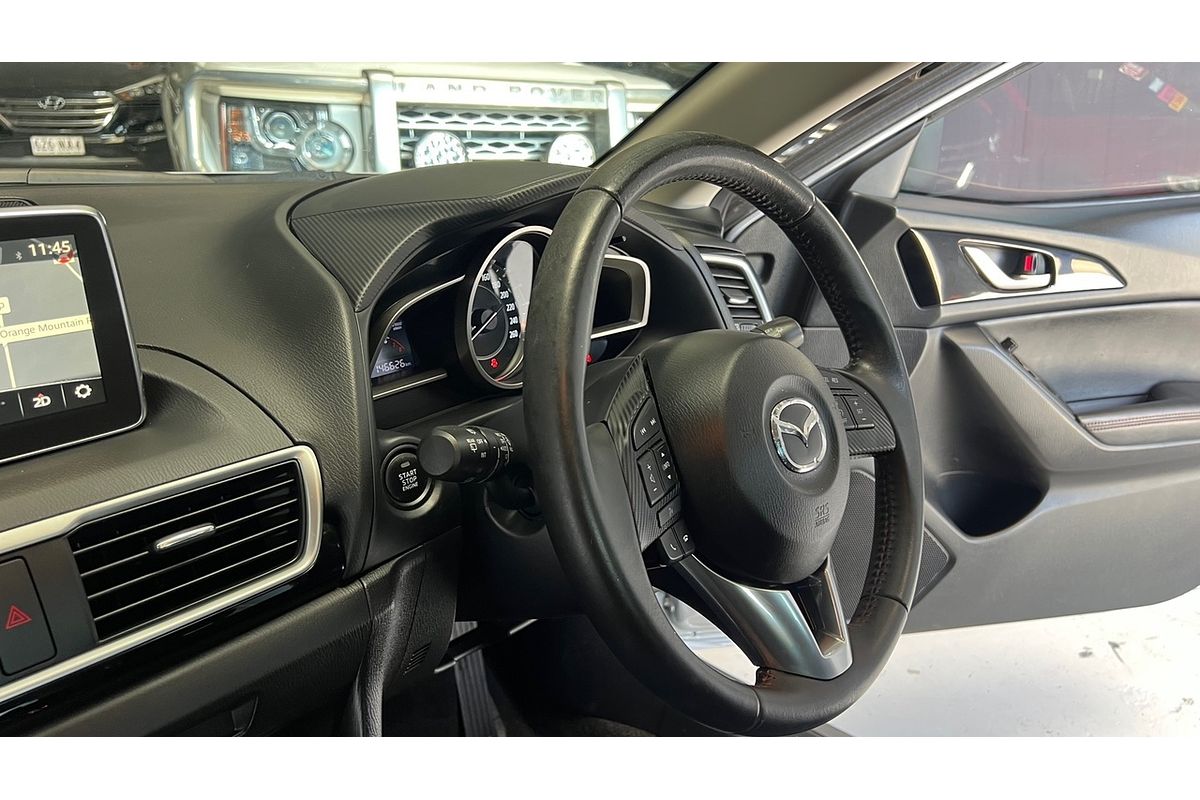 2015 Mazda 3 Touring BM Series