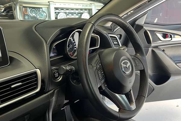 2015 Mazda 3 Touring BM Series