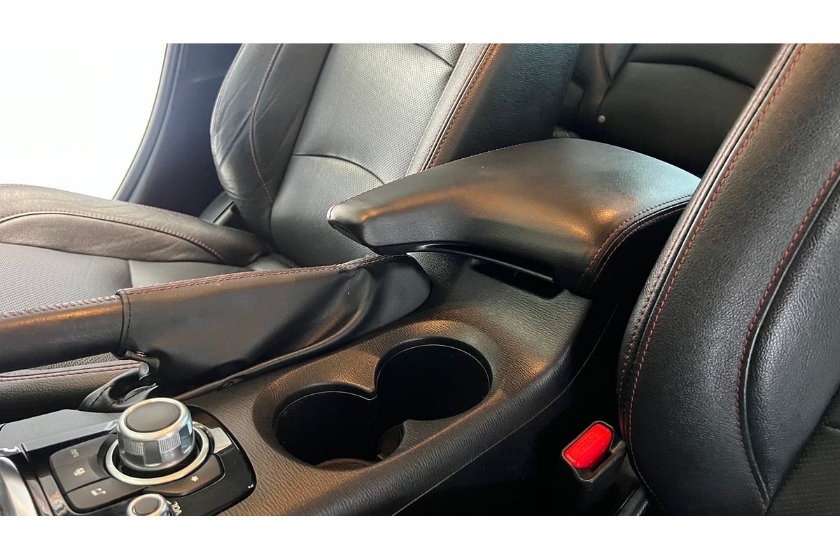 2015 Mazda 3 Touring BM Series