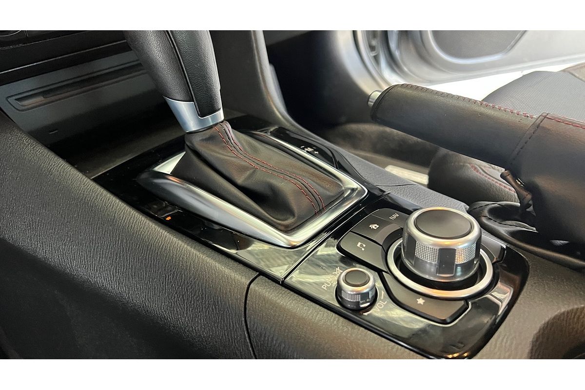 2015 Mazda 3 Touring BM Series