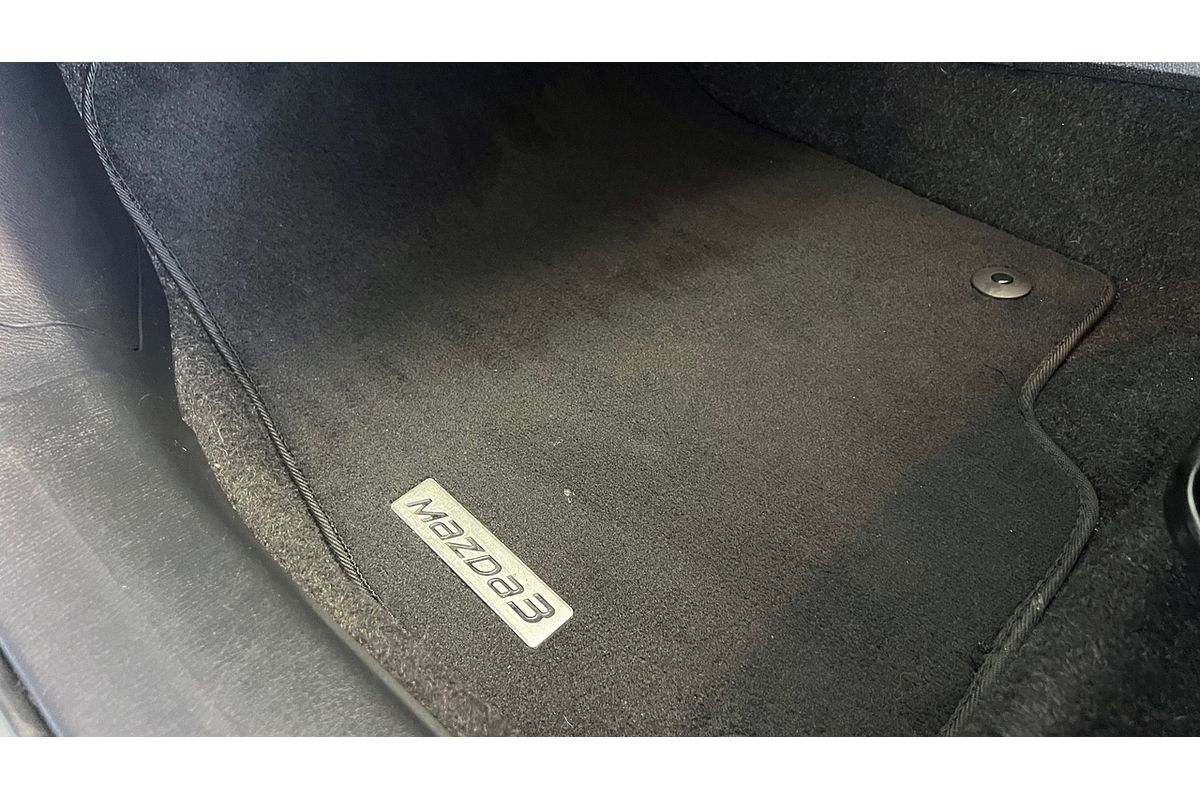 2015 Mazda 3 Touring BM Series
