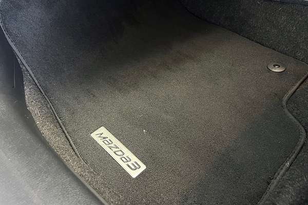 2015 Mazda 3 Touring BM Series