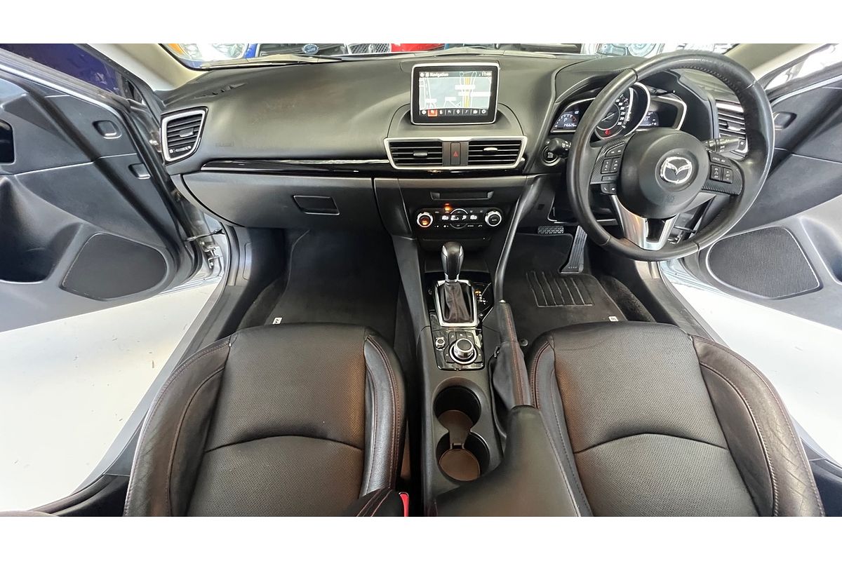 2015 Mazda 3 Touring BM Series