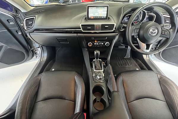 2015 Mazda 3 Touring BM Series