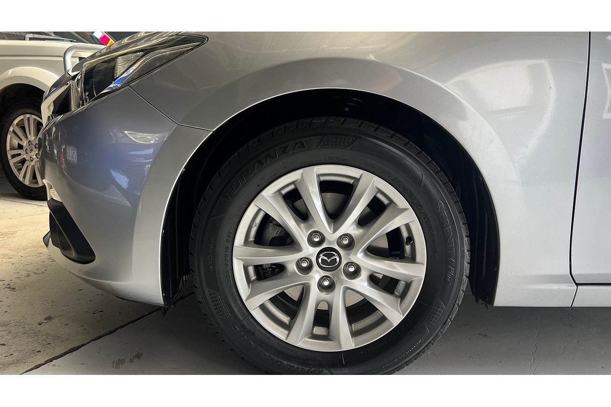 2015 Mazda 3 Touring BM Series