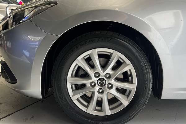 2015 Mazda 3 Touring BM Series