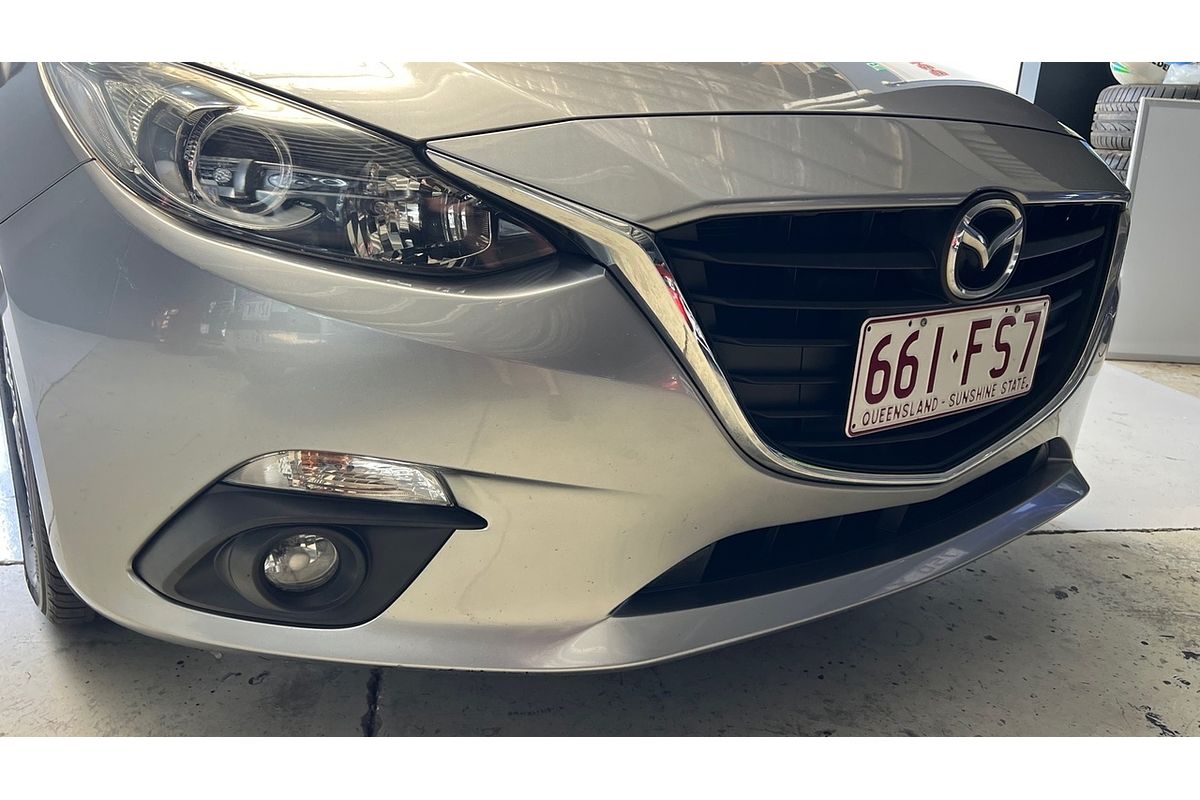 2015 Mazda 3 Touring BM Series