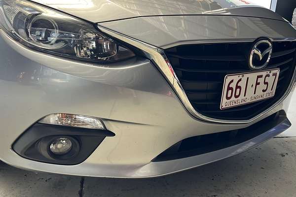 2015 Mazda 3 Touring BM Series