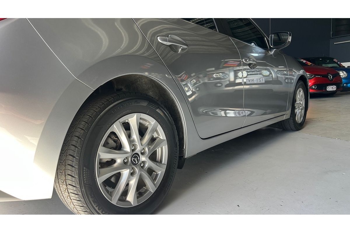 2015 Mazda 3 Touring BM Series