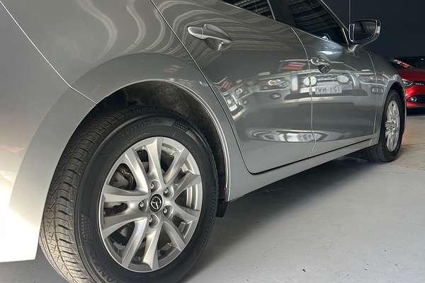 2015 Mazda 3 Touring BM Series