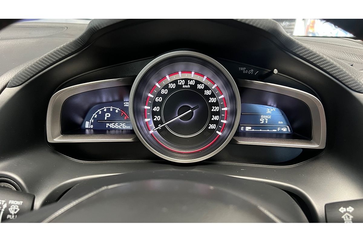 2015 Mazda 3 Touring BM Series