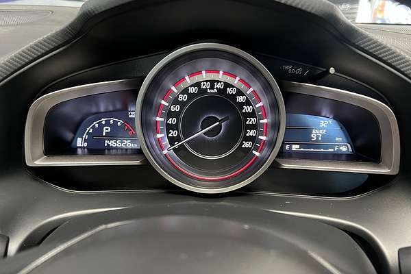 2015 Mazda 3 Touring BM Series