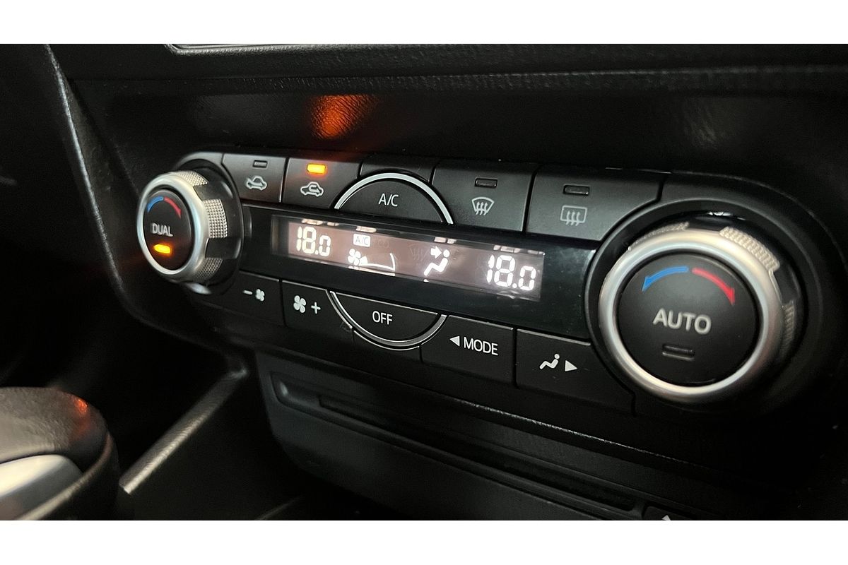 2015 Mazda 3 Touring BM Series