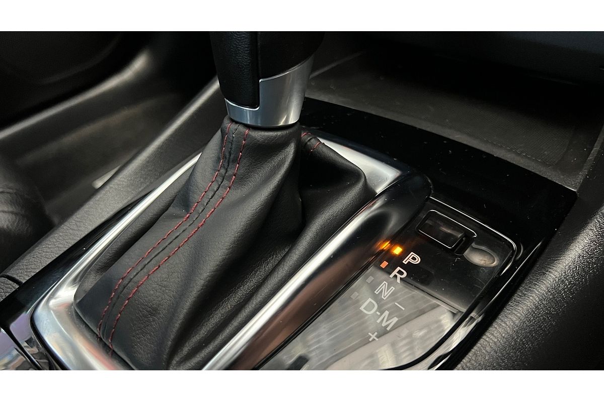 2015 Mazda 3 Touring BM Series