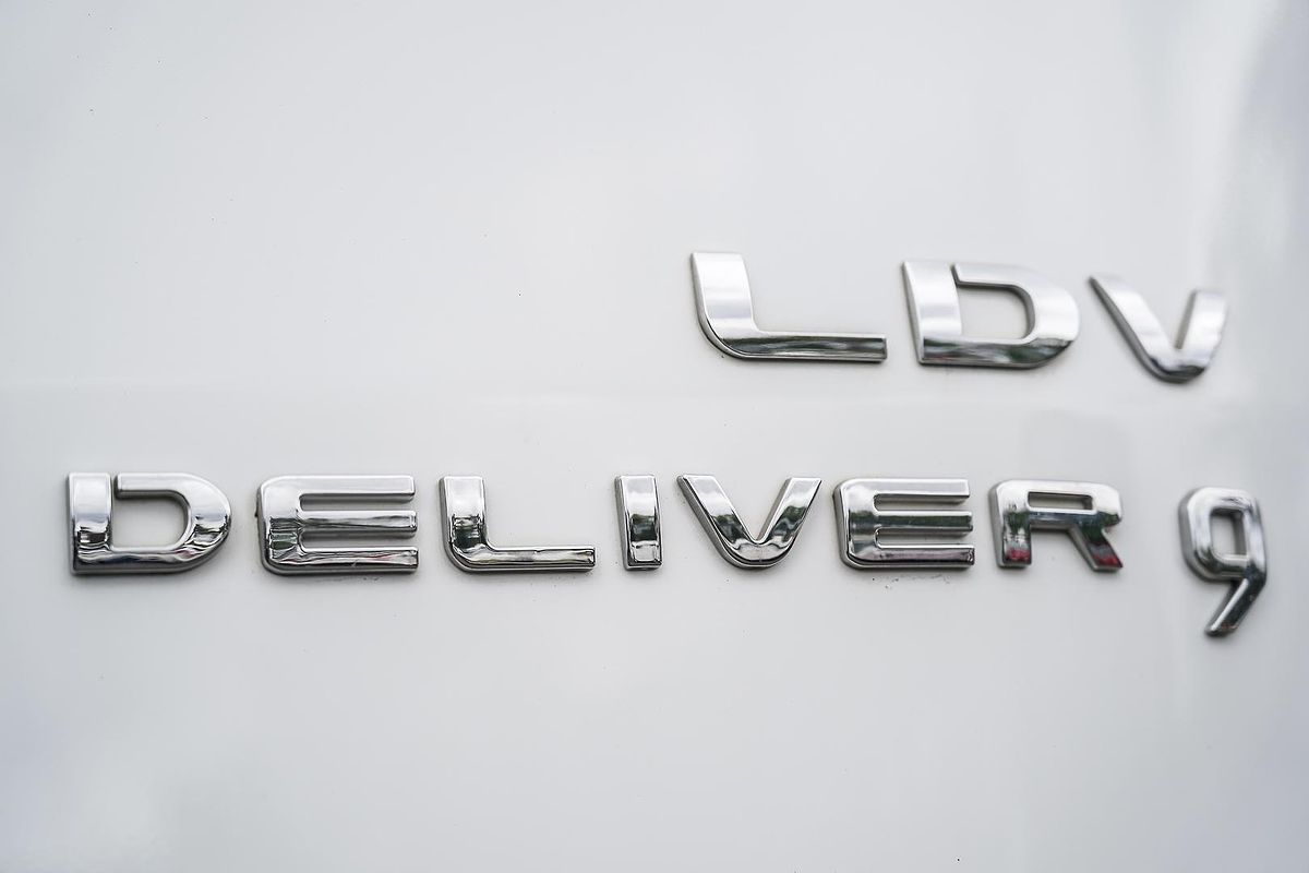 2022 LDV Deliver 9 MWB