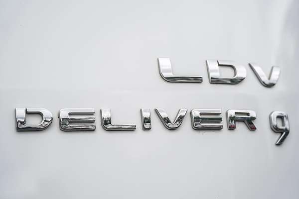 2022 LDV Deliver 9 MWB