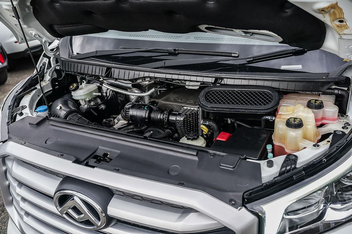 2022 LDV Deliver 9 MWB