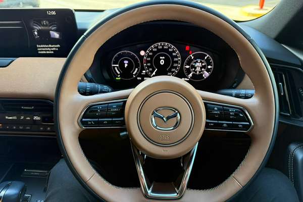 2023 Mazda CX-60 P50e Azami KH Series
