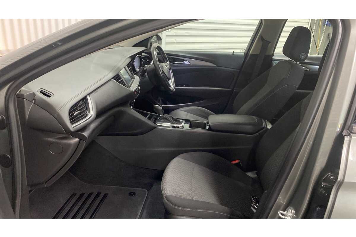 2018 Holden Commodore LT Sportwagon ZB MY18