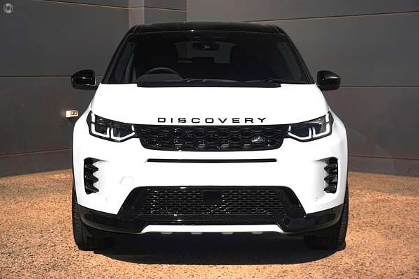 2025 Land Rover Discovery Sport P250 Dynamic SE L550