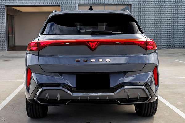 2025 CUPRA Terramar VZ KP
