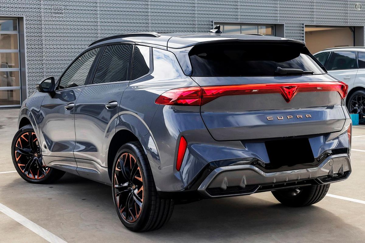 2025 CUPRA Terramar VZ KP