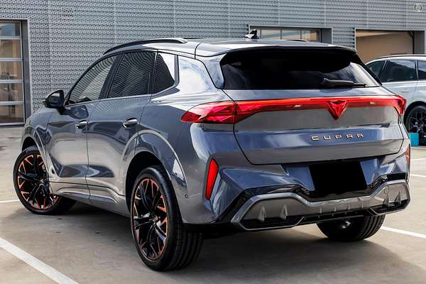 2025 CUPRA Terramar VZ KP