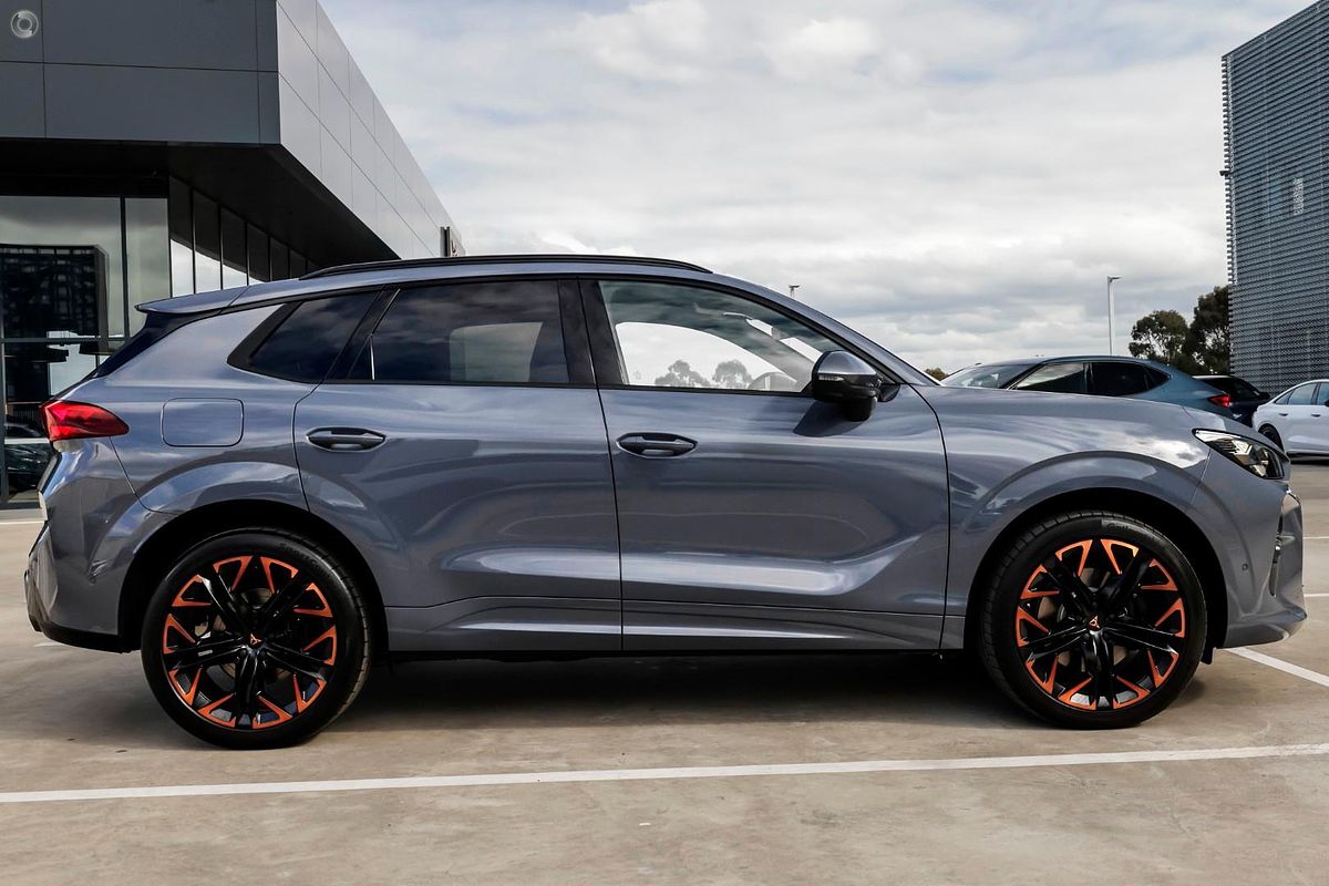 2025 CUPRA Terramar VZ KP