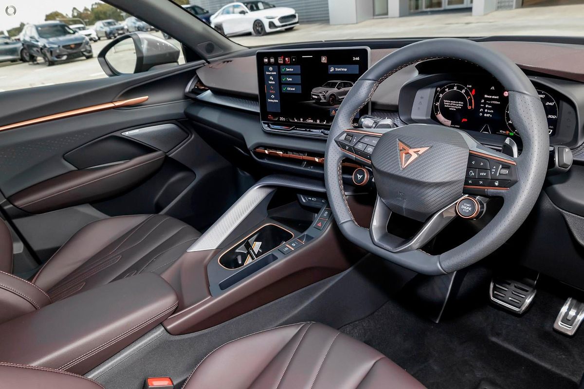 2025 CUPRA Terramar VZ KP