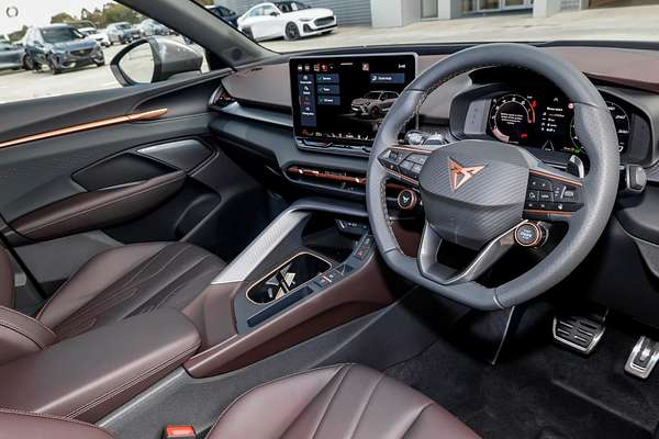 2025 CUPRA Terramar VZ KP