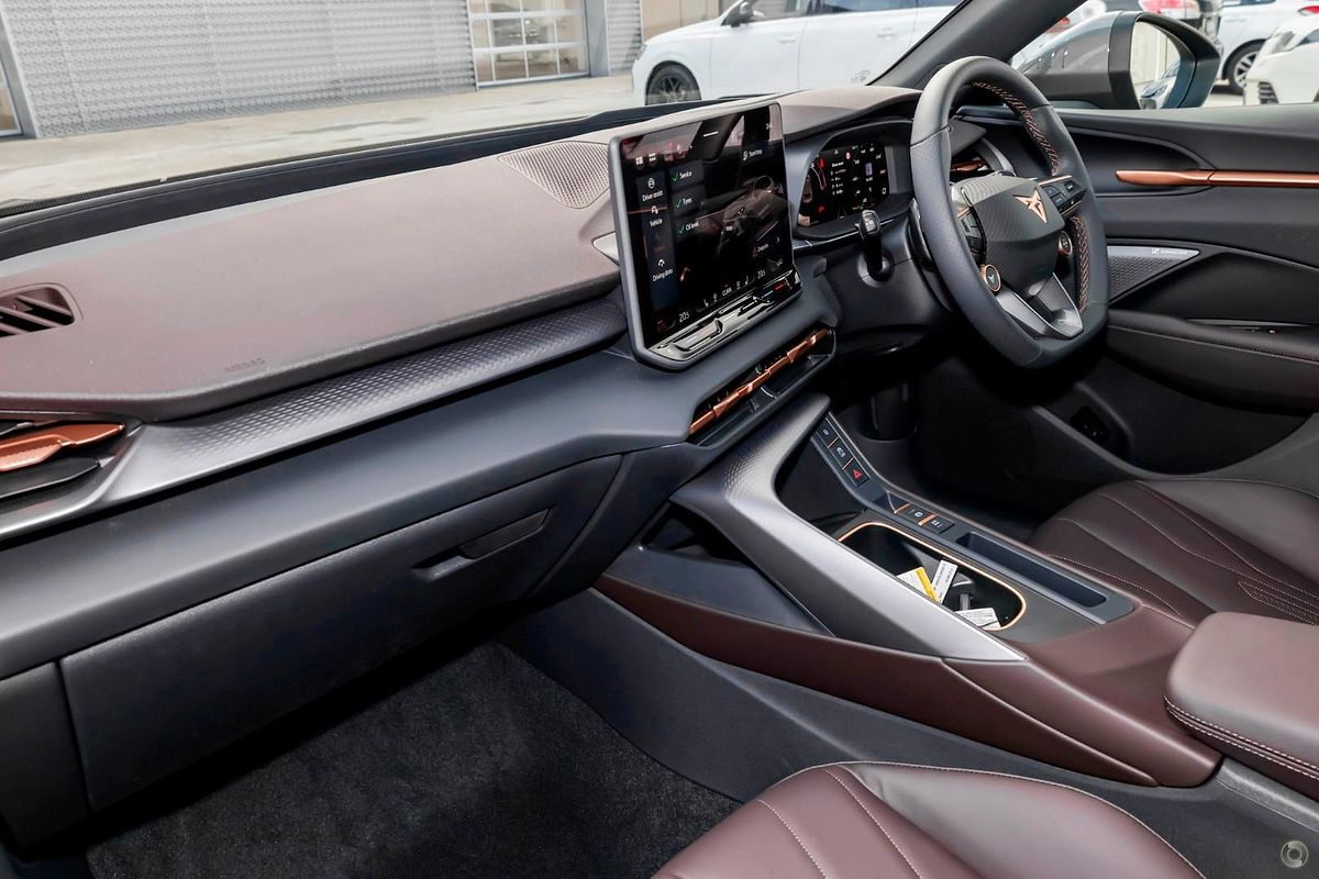 2025 CUPRA Terramar VZ KP