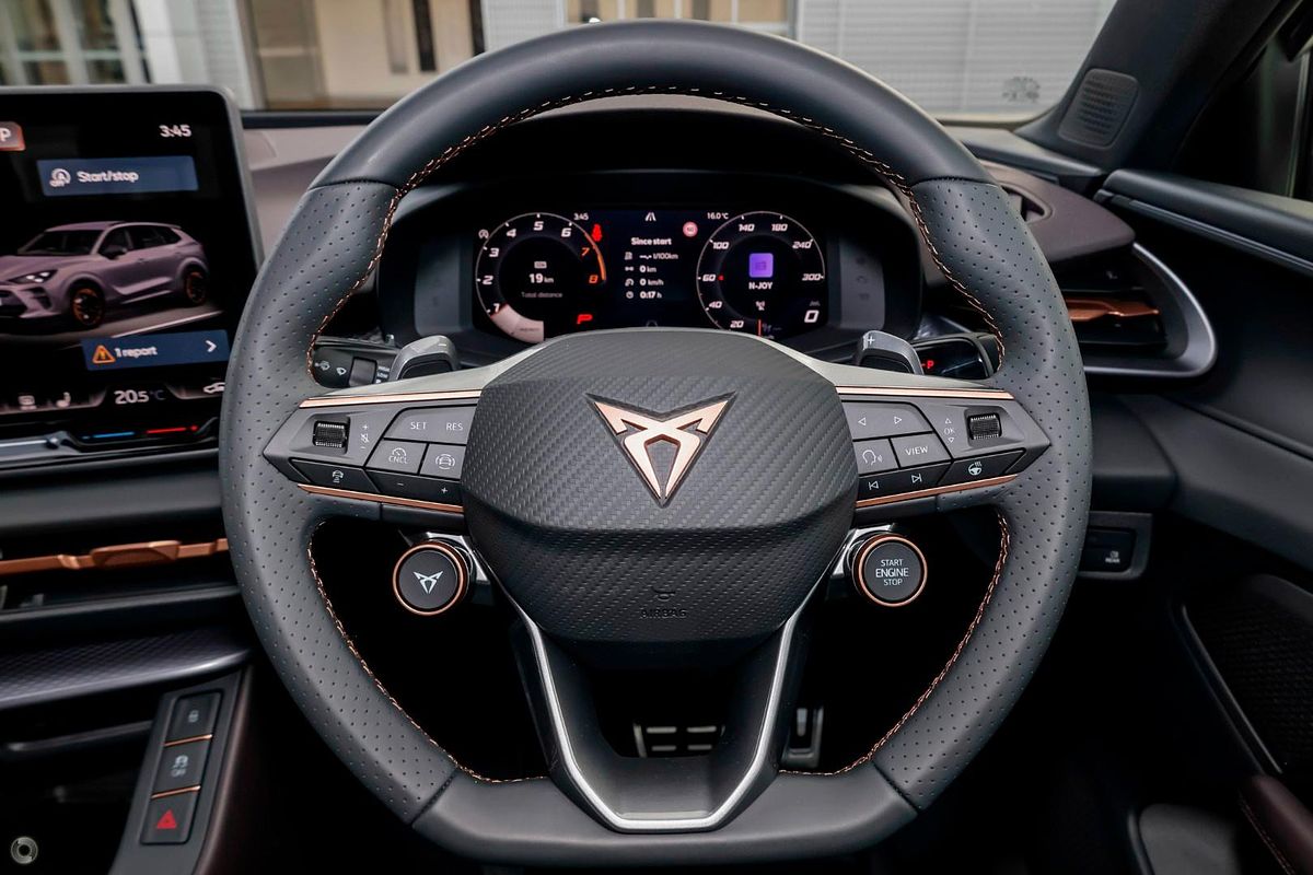 2025 CUPRA Terramar VZ KP