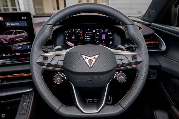 2025 CUPRA Terramar VZ KP