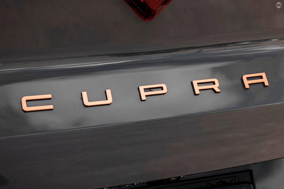 2025 CUPRA Terramar VZ KP