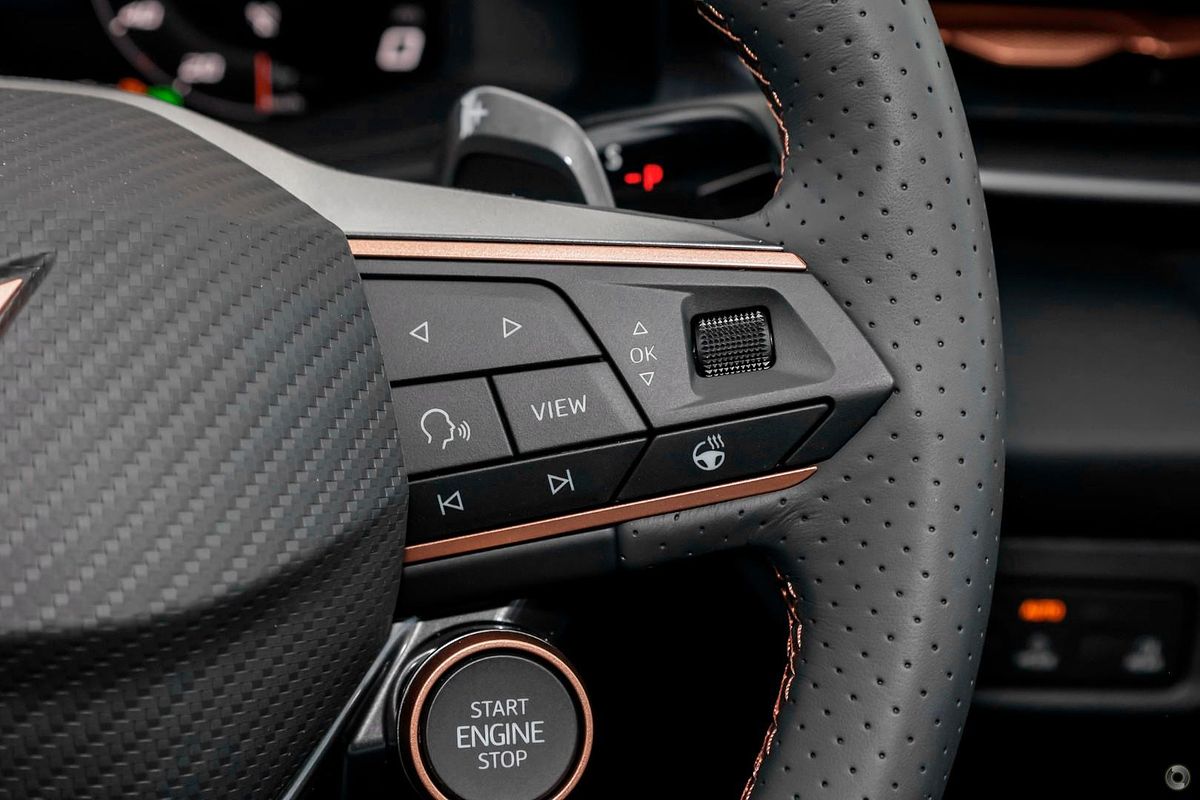 2025 CUPRA Terramar VZ KP